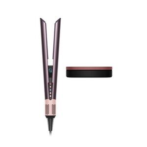 Dyson Airstrait dryer and straightener (plum) NWT (ret. $549)